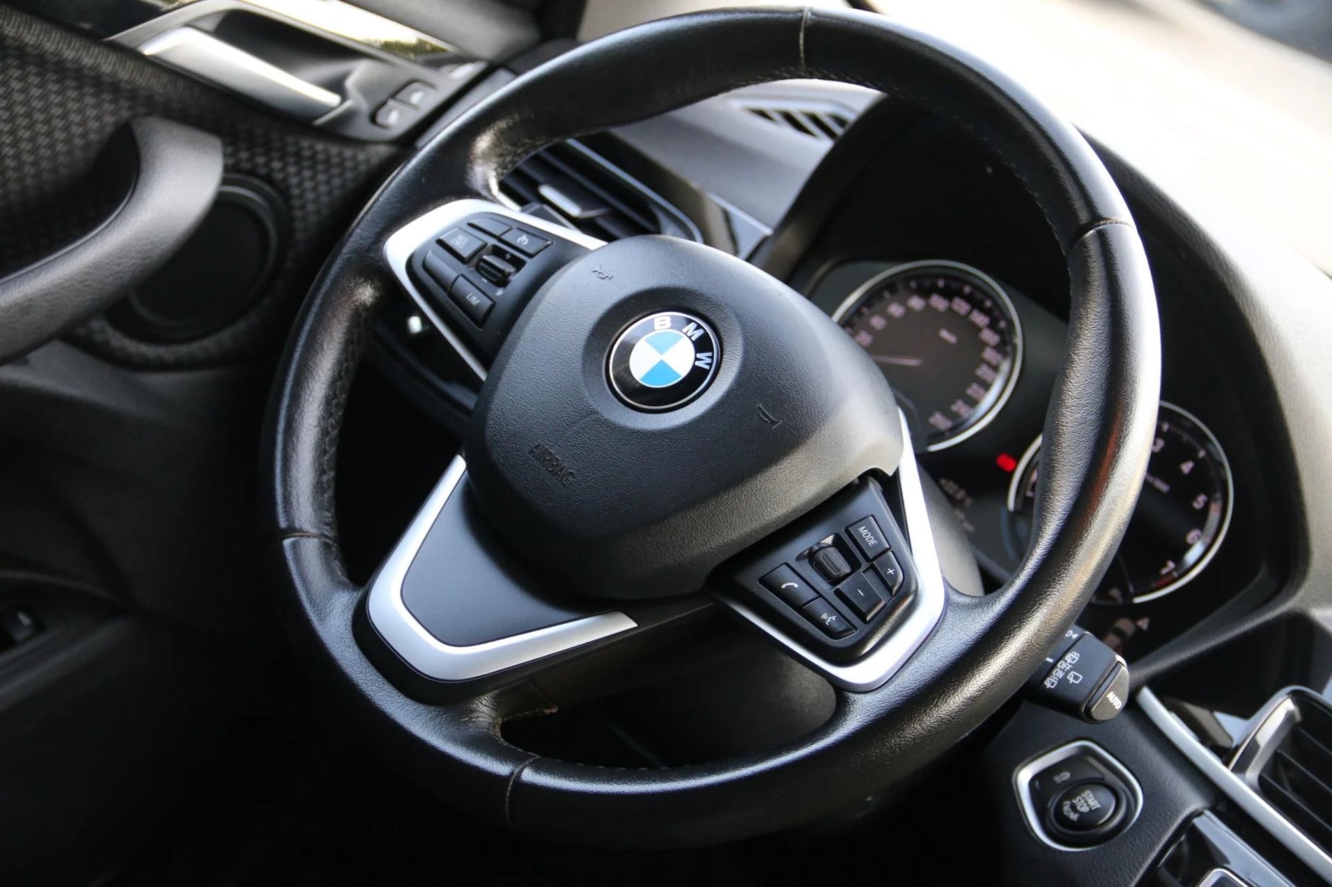 Hoofdafbeelding BMW X1