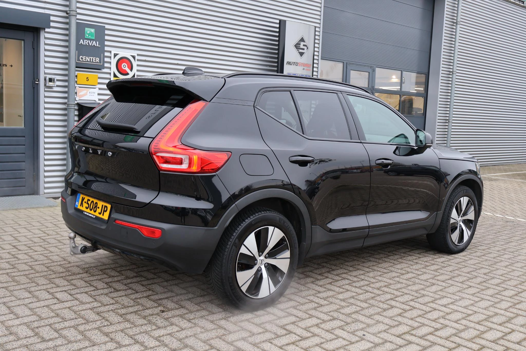 Hoofdafbeelding Volvo XC40
