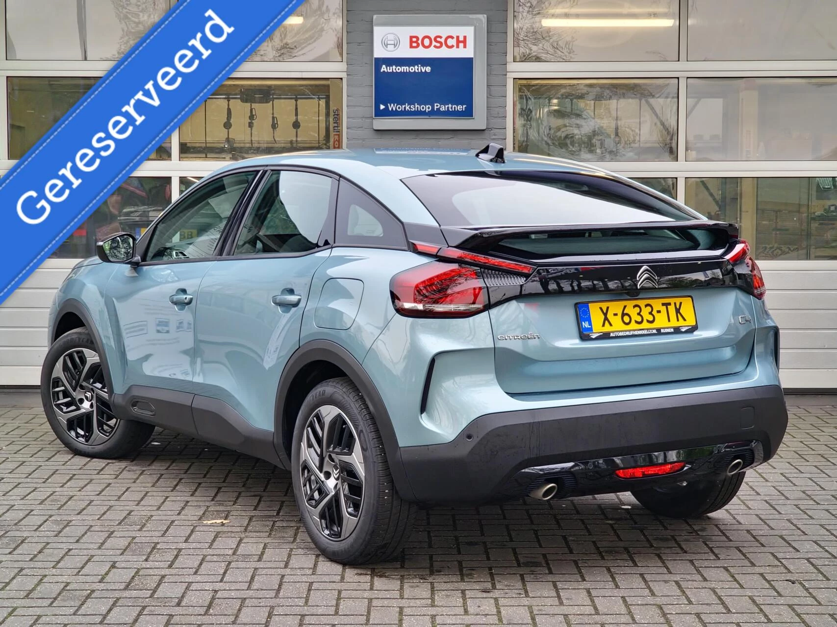 Hoofdafbeelding Citroën C4
