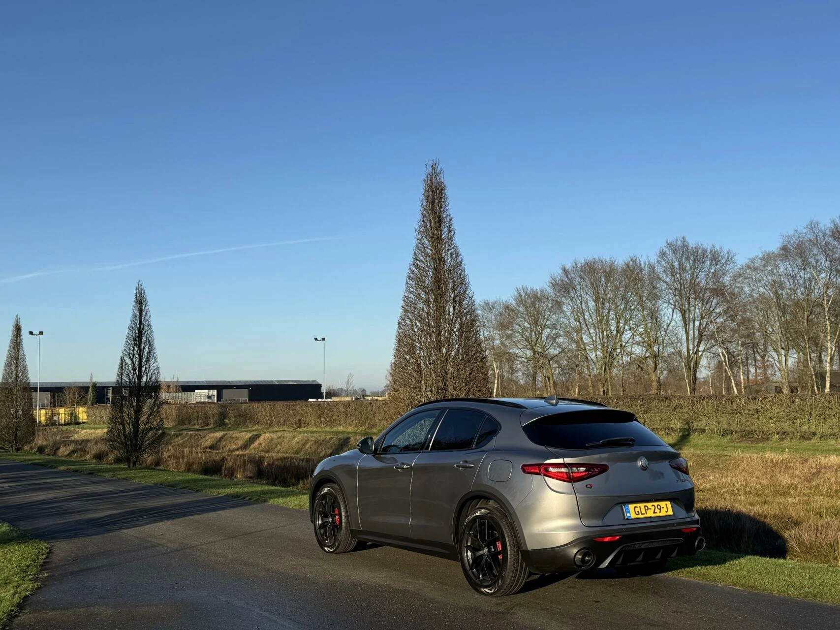 Hoofdafbeelding Alfa Romeo Stelvio