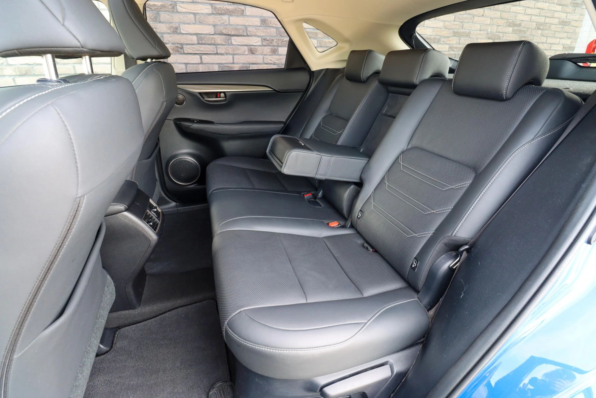 Hoofdafbeelding Lexus NX