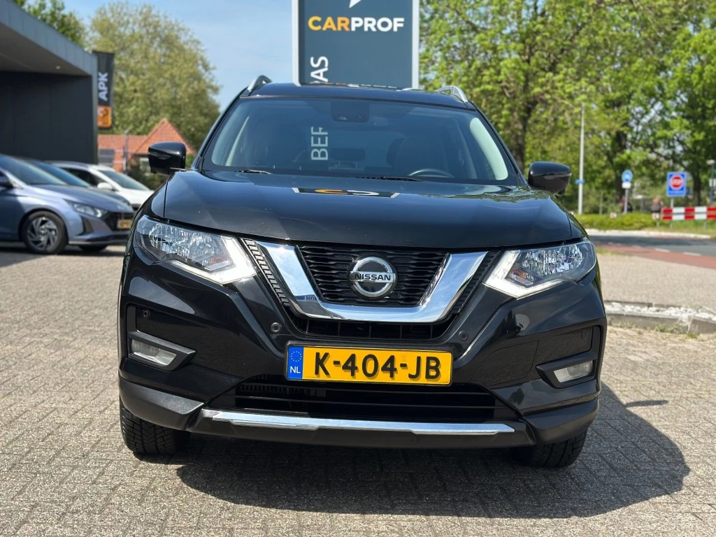 Hoofdafbeelding Nissan X-Trail