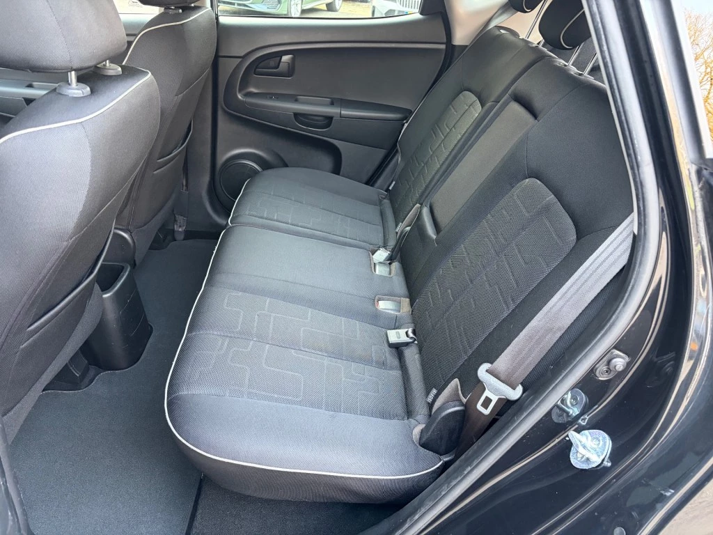 Hoofdafbeelding Kia Venga