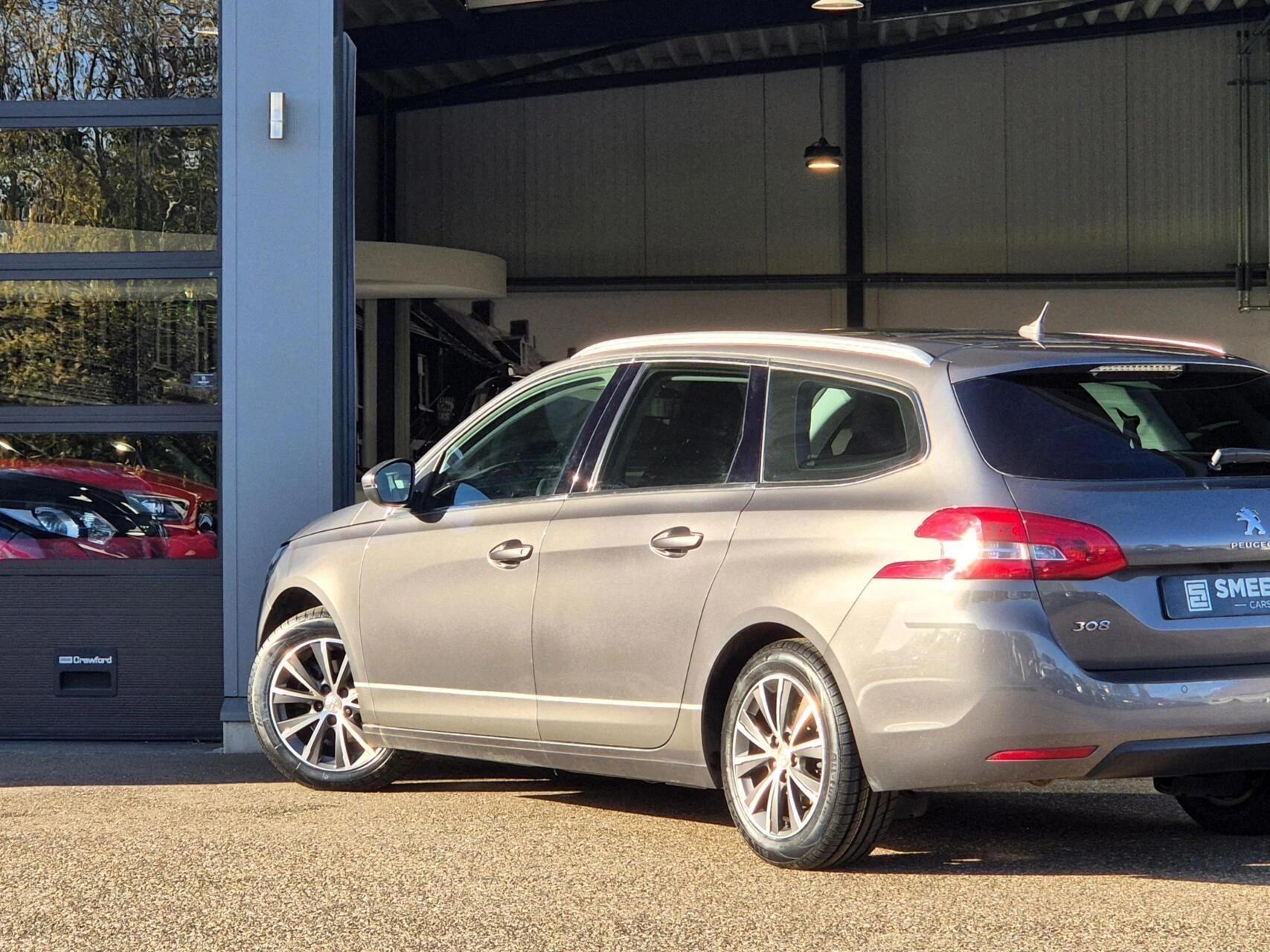 Hoofdafbeelding Peugeot 308