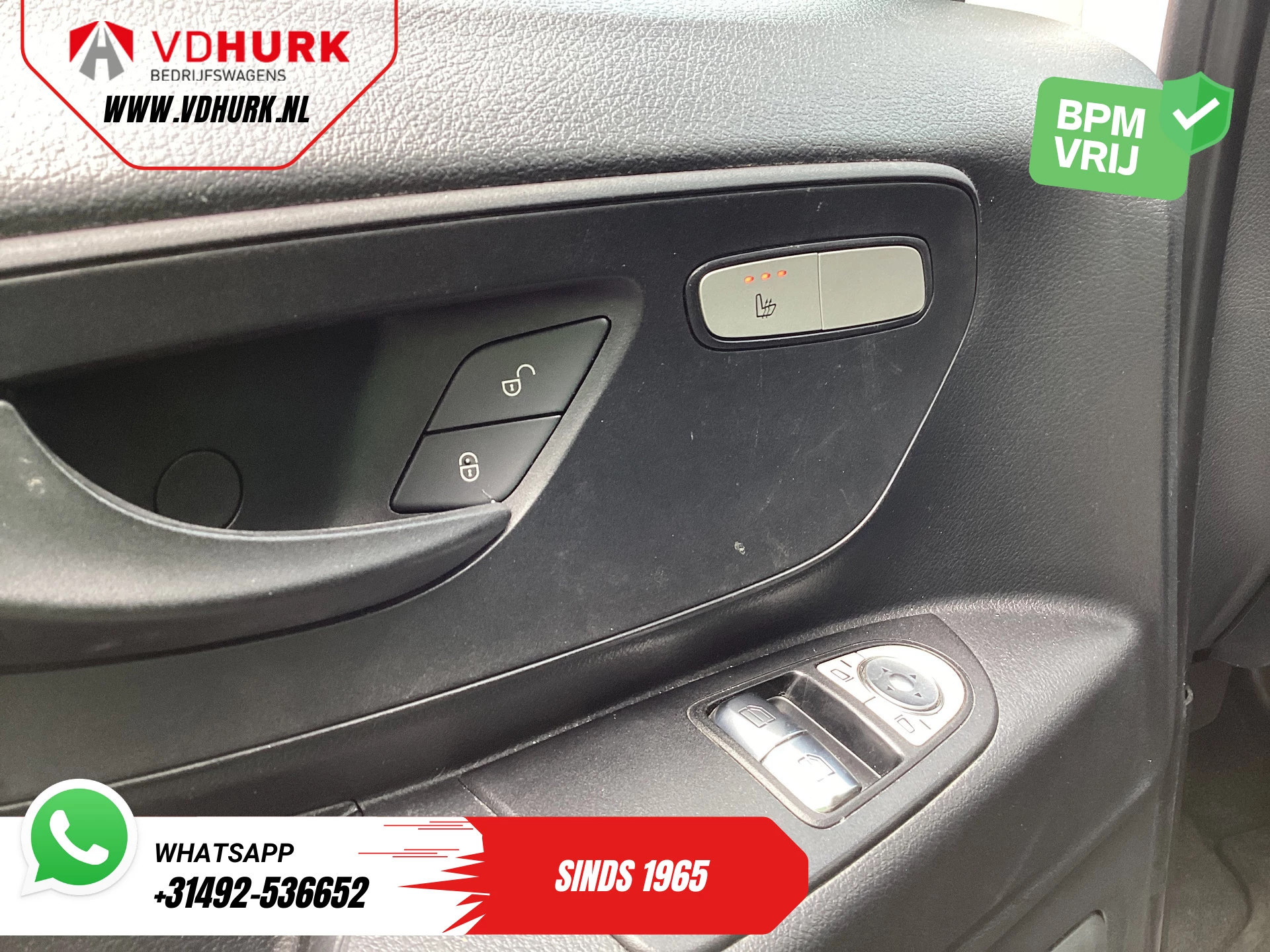 Hoofdafbeelding Mercedes-Benz Vito