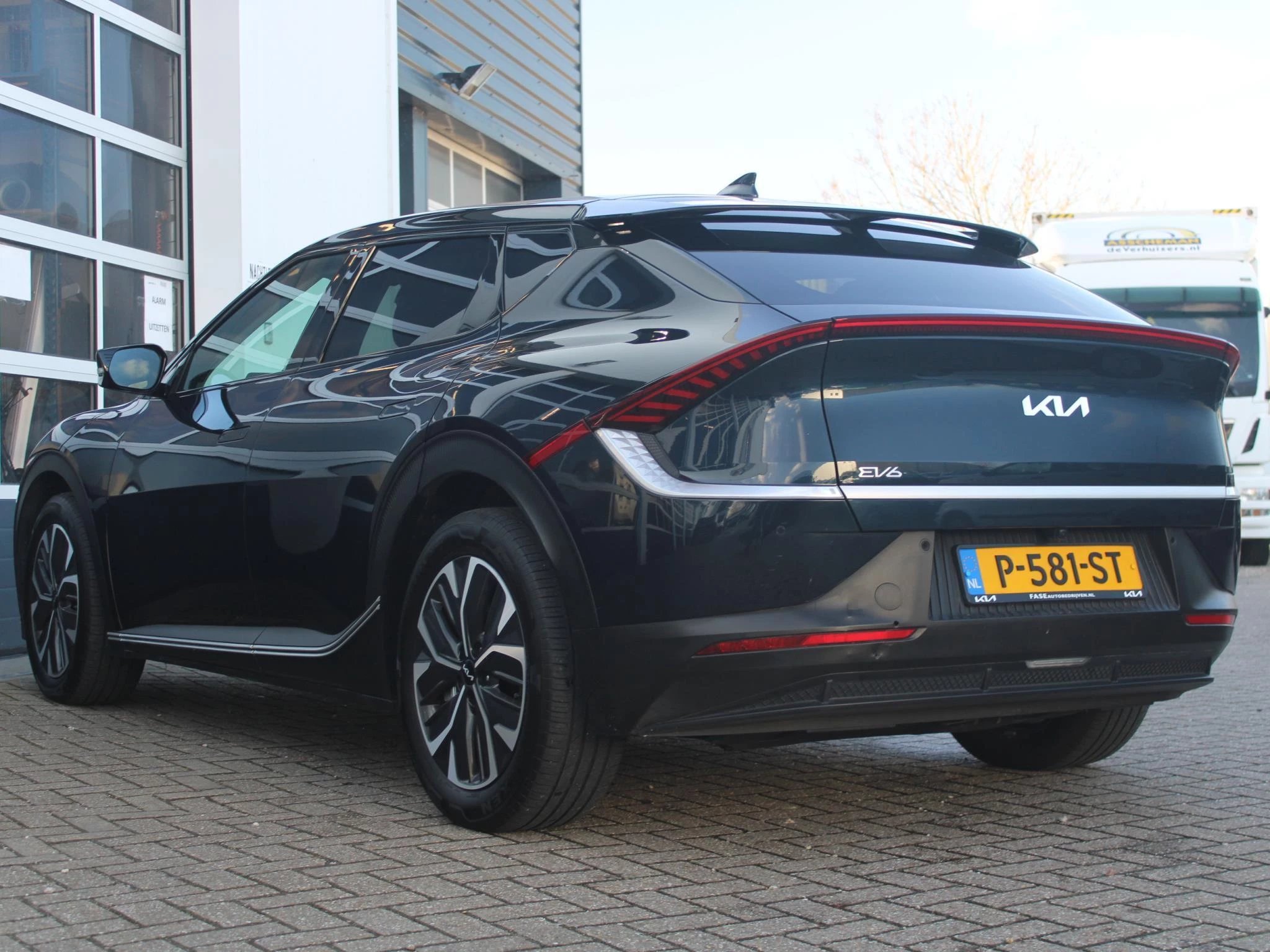 Hoofdafbeelding Kia EV6