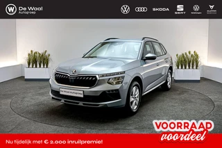 Hoofdafbeelding Škoda Kamiq Škoda Kamiq Selection 1.0 TSI