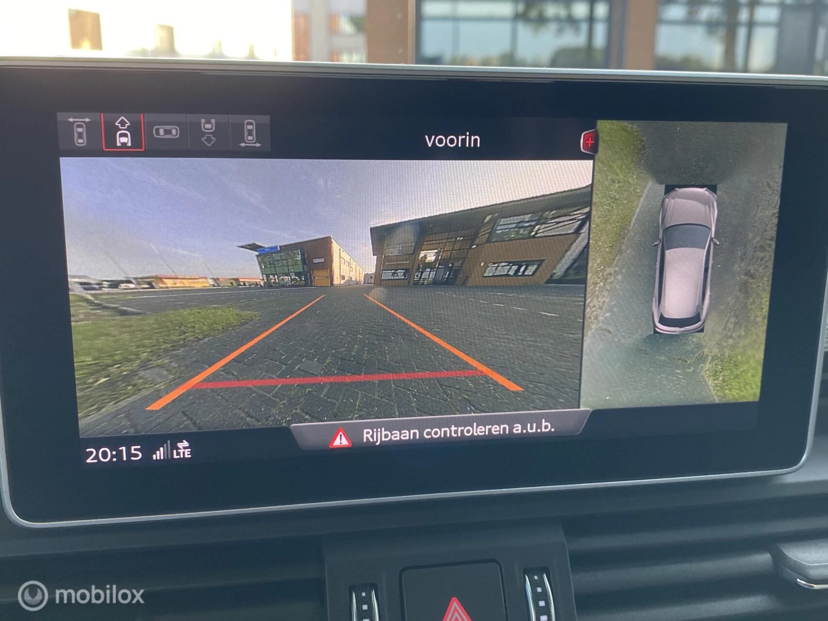 Hoofdafbeelding Audi Q5