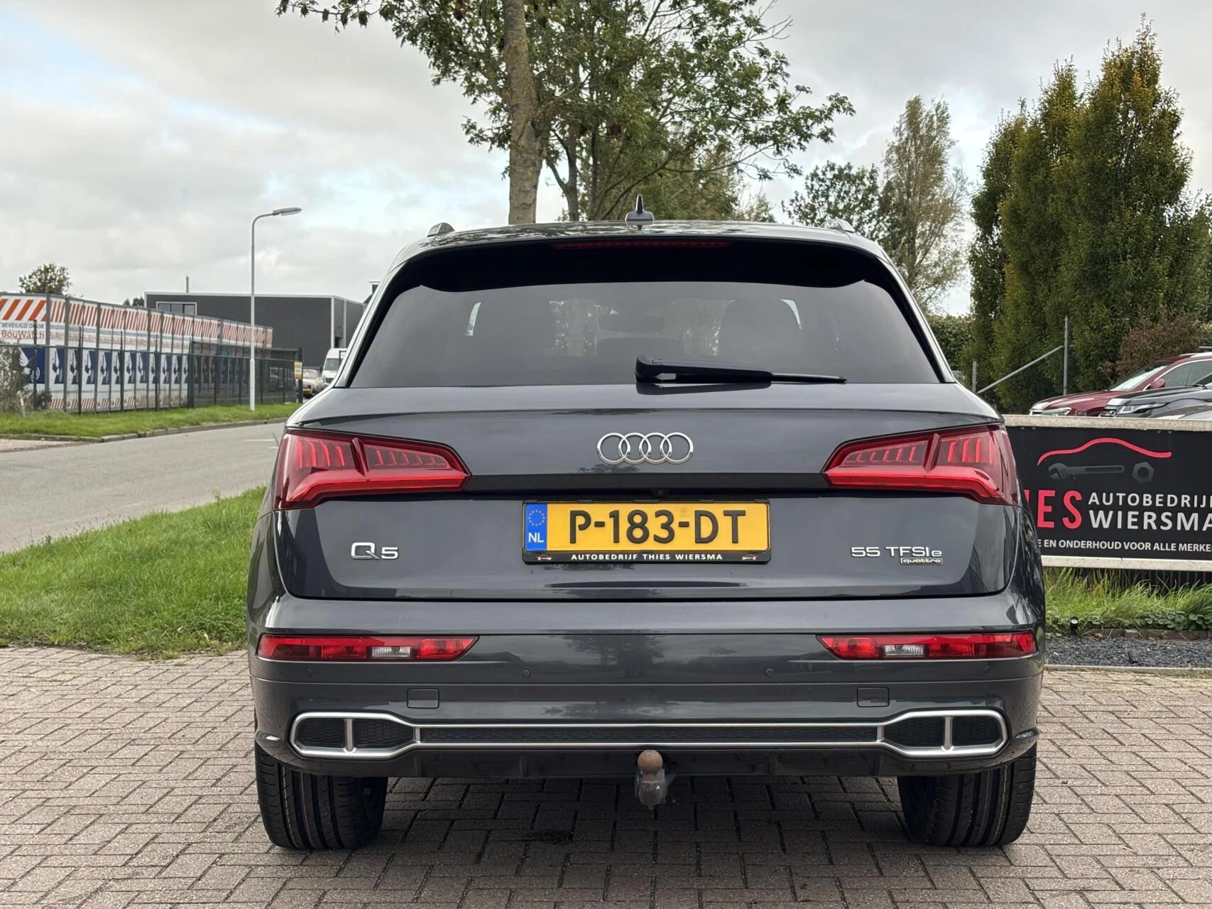 Hoofdafbeelding Audi Q5