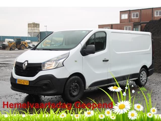 Renault Trafic 1.6 dCi T29 L2H1 Comfort Energy *Hemelvaart open*