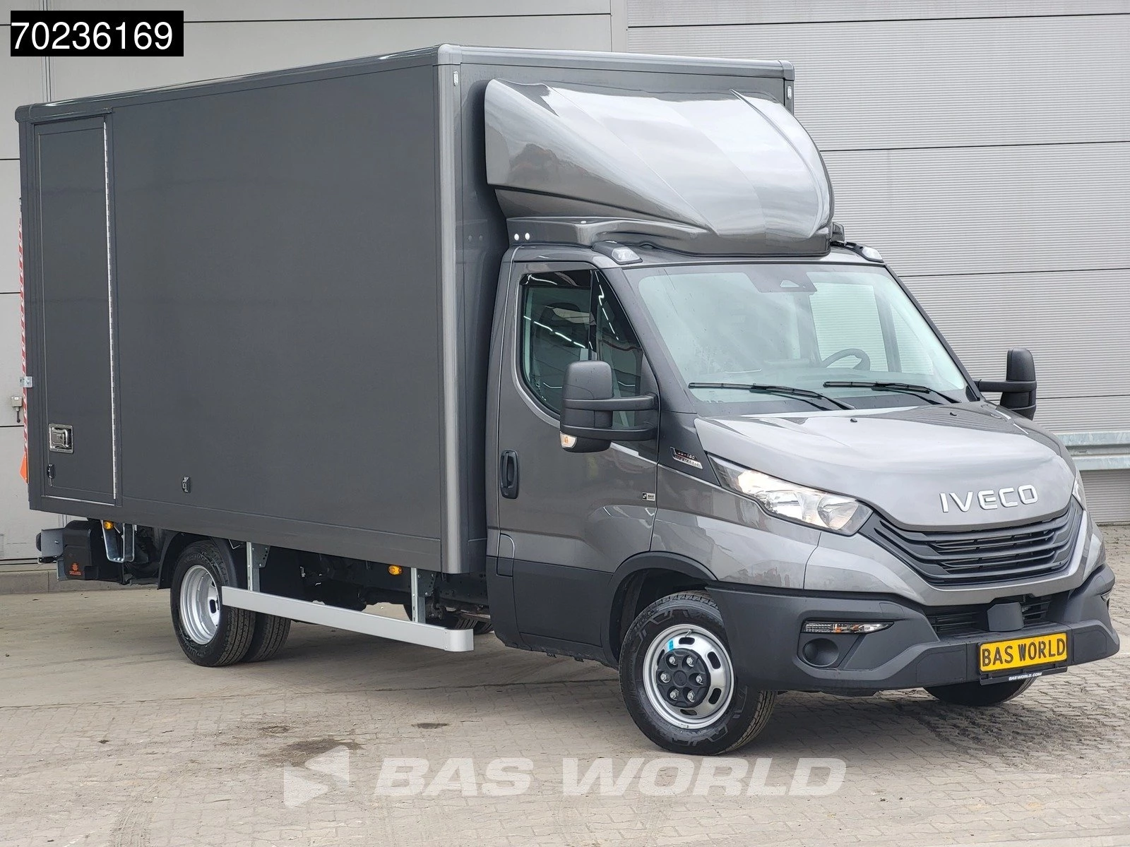 Hoofdafbeelding Iveco Daily