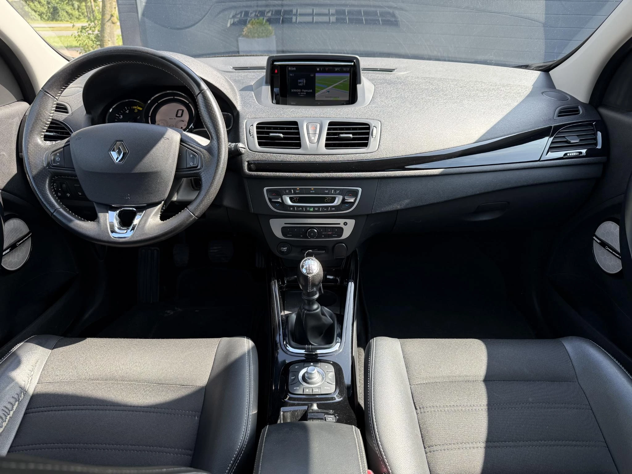 Hoofdafbeelding Renault Mégane Estate