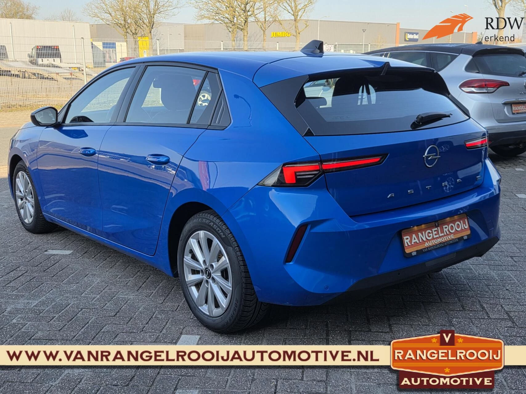 Hoofdafbeelding Opel Astra