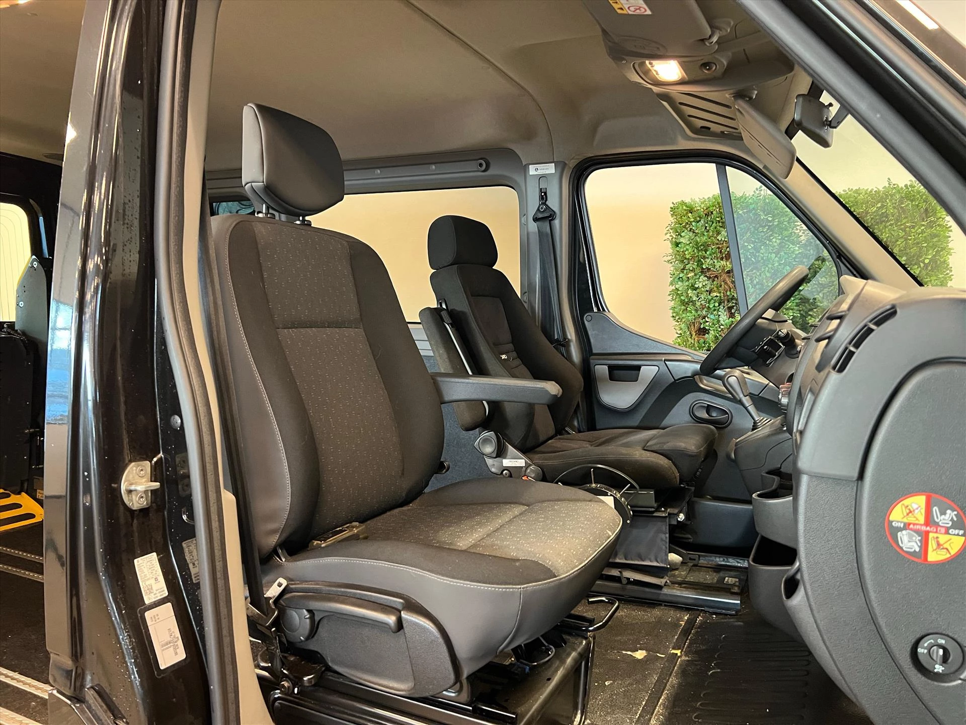 Hoofdafbeelding Opel Movano