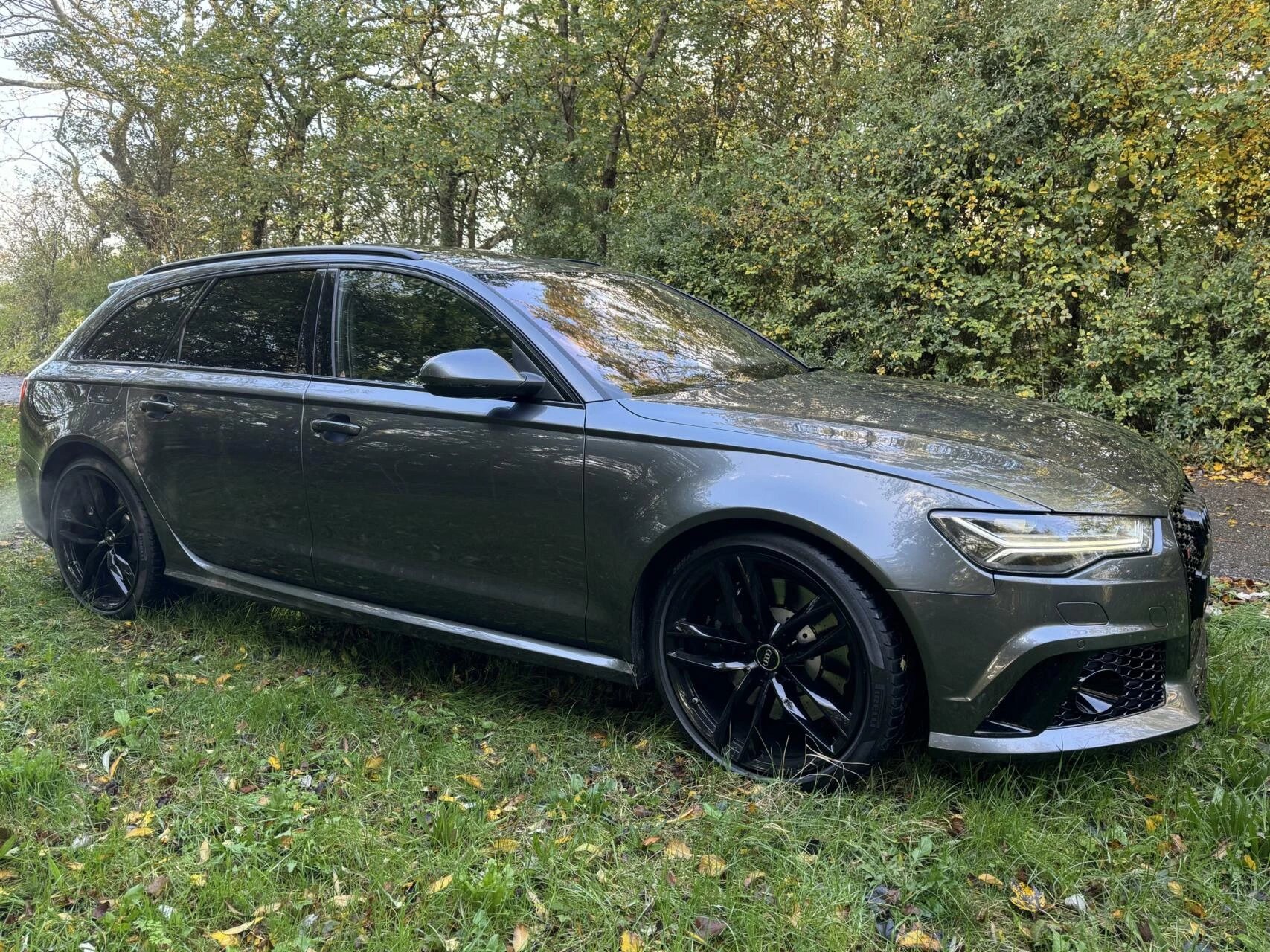 Hoofdafbeelding Audi RS6