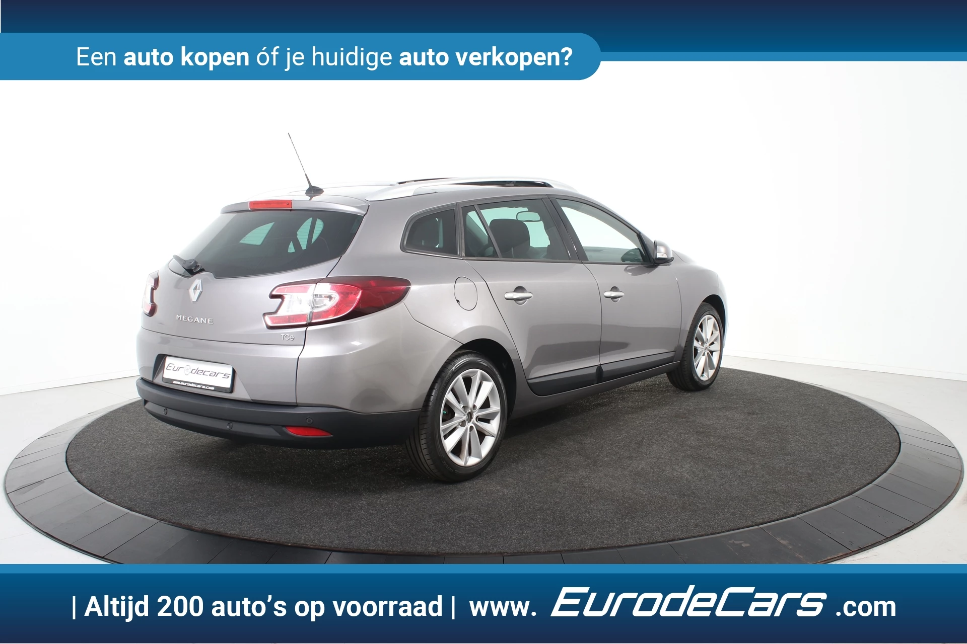 Hoofdafbeelding Renault Mégane Estate