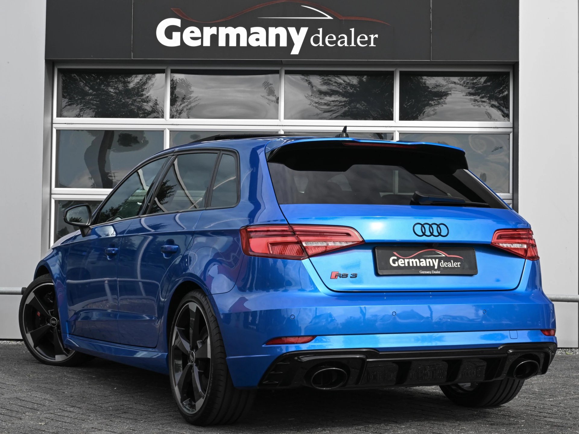 Hoofdafbeelding Audi RS3