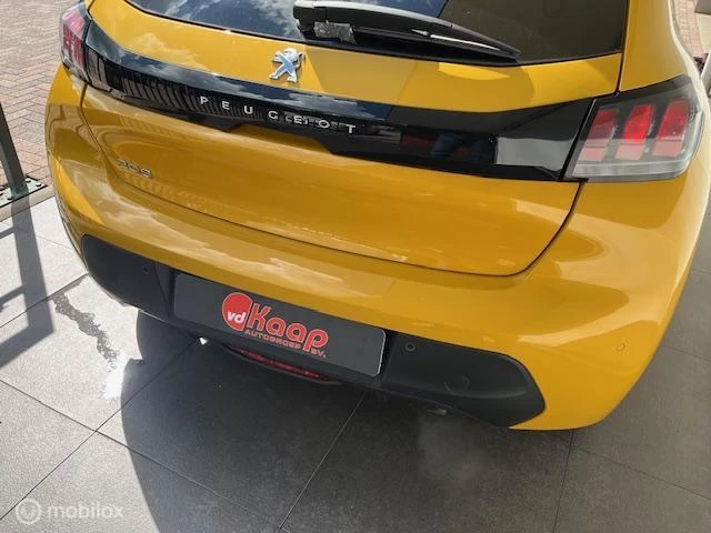 Hoofdafbeelding Peugeot 208