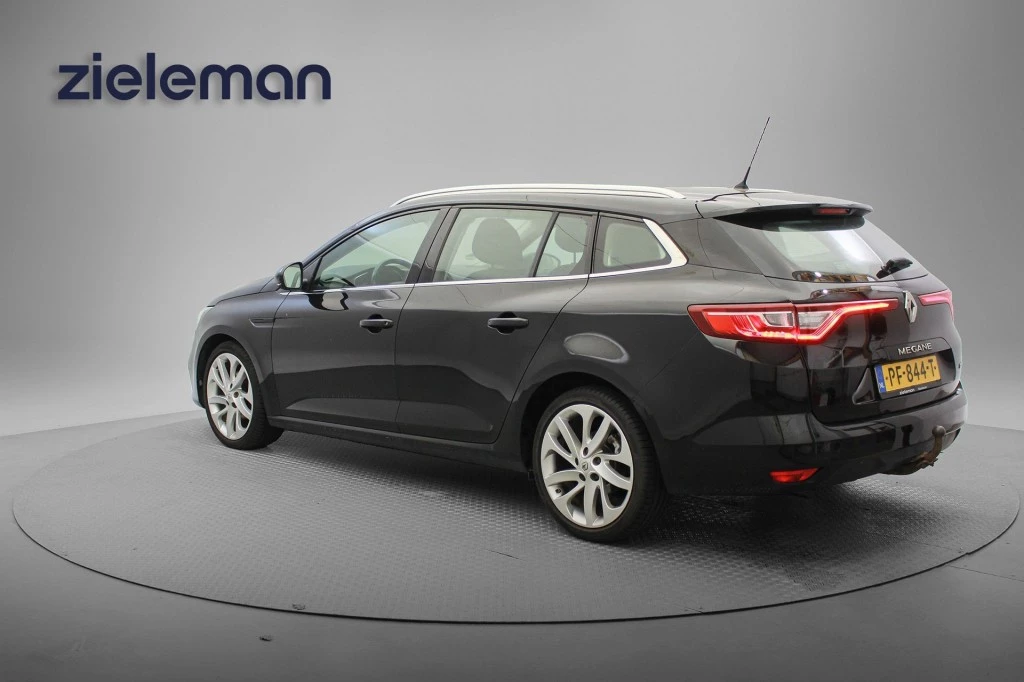 Hoofdafbeelding Renault Mégane Estate