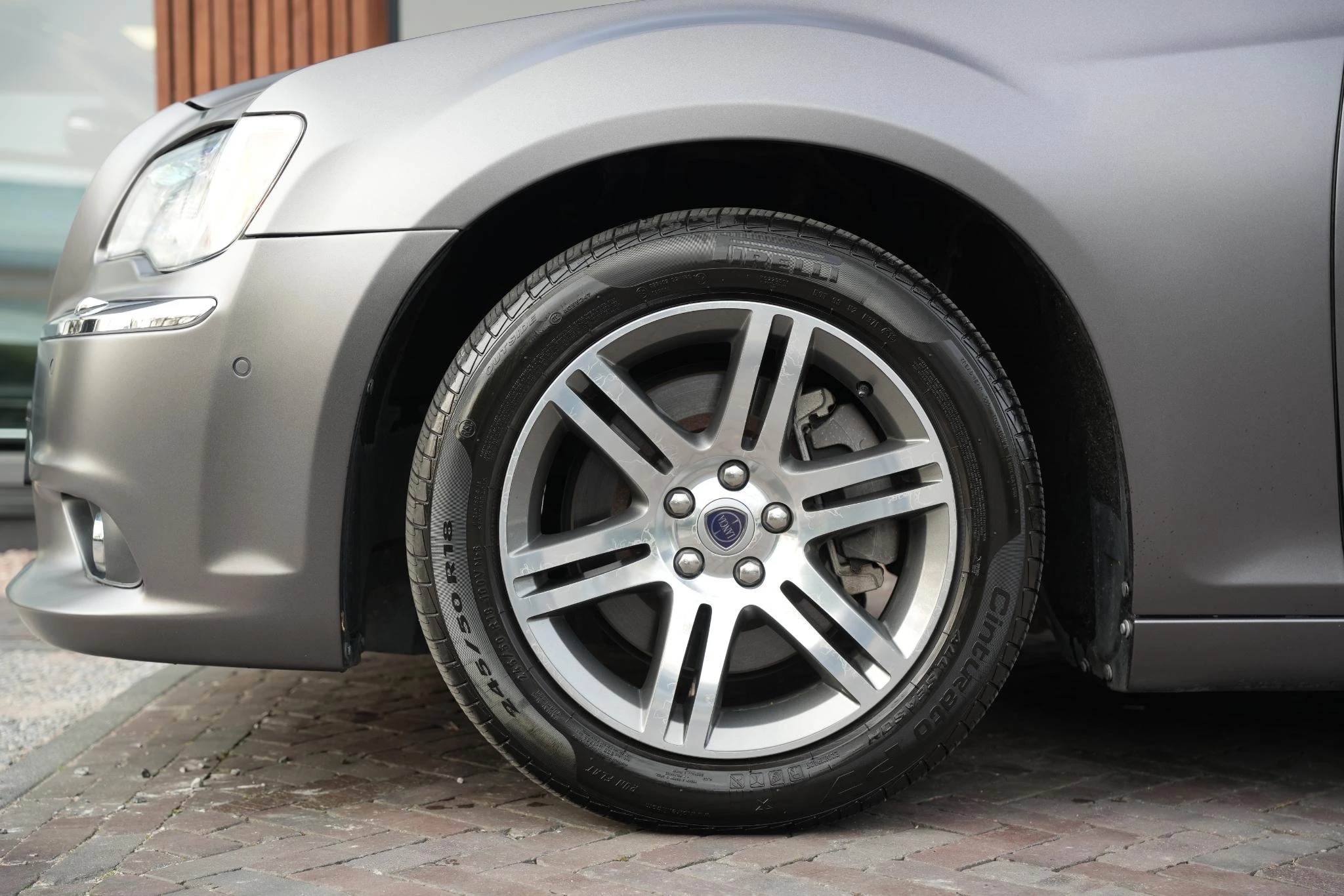 Hoofdafbeelding Lancia Thema