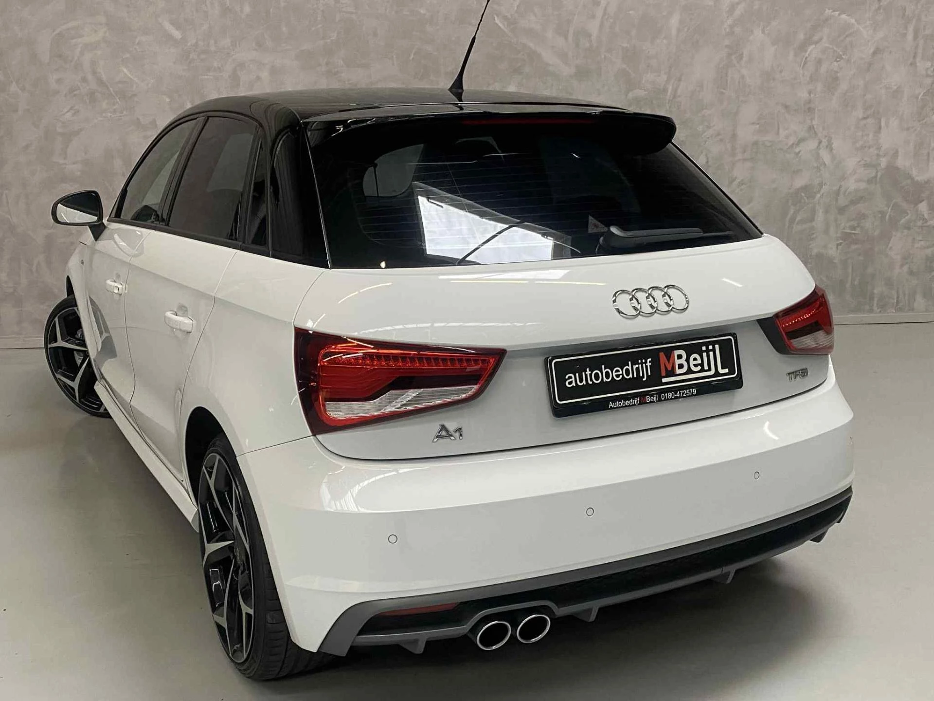 Hoofdafbeelding Audi A1 Sportback