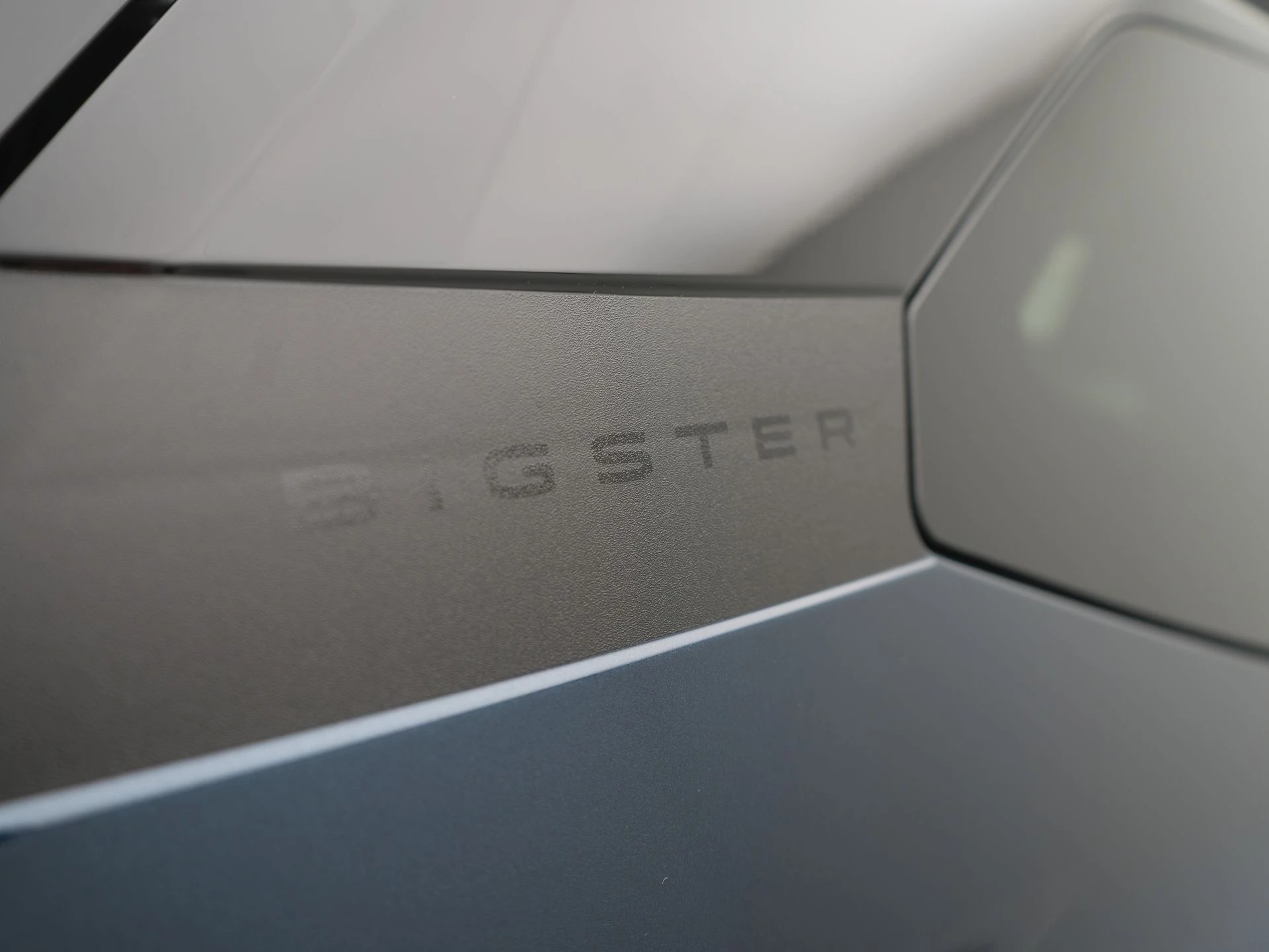 Hoofdafbeelding Dacia Bigster
