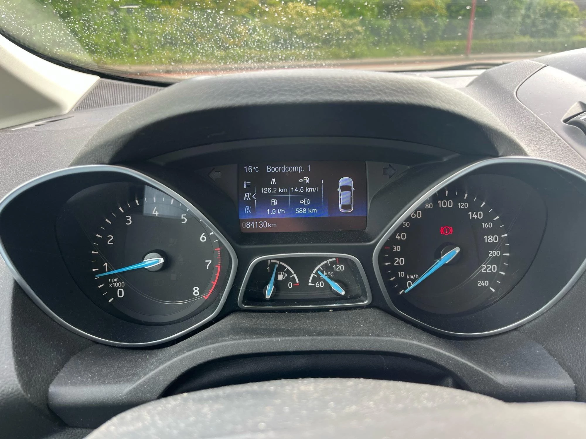 Hoofdafbeelding Ford C-MAX