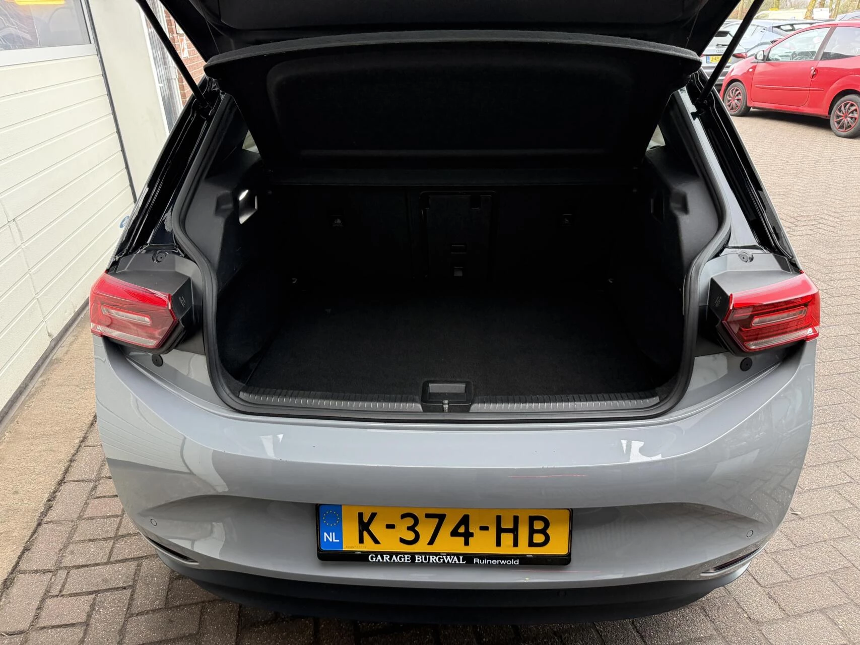 Hoofdafbeelding Volkswagen ID.3