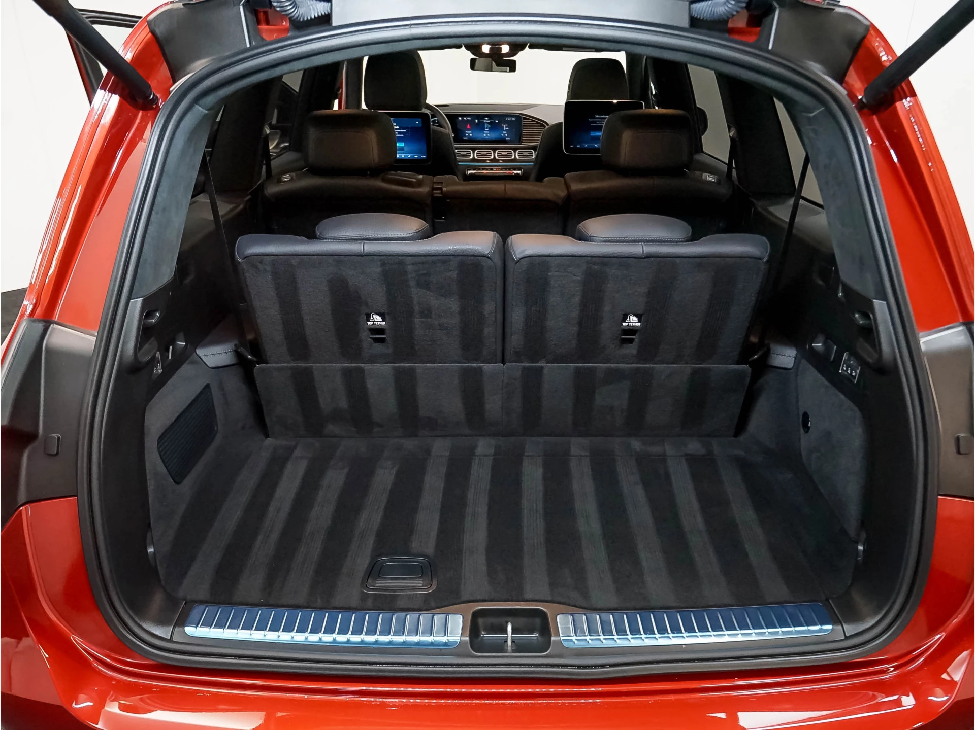 Hoofdafbeelding Mercedes-Benz GLS