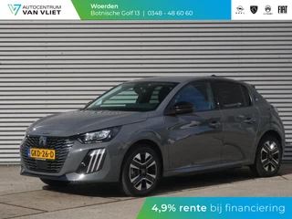 Peugeot e-208 EV Allure 51 kWh
