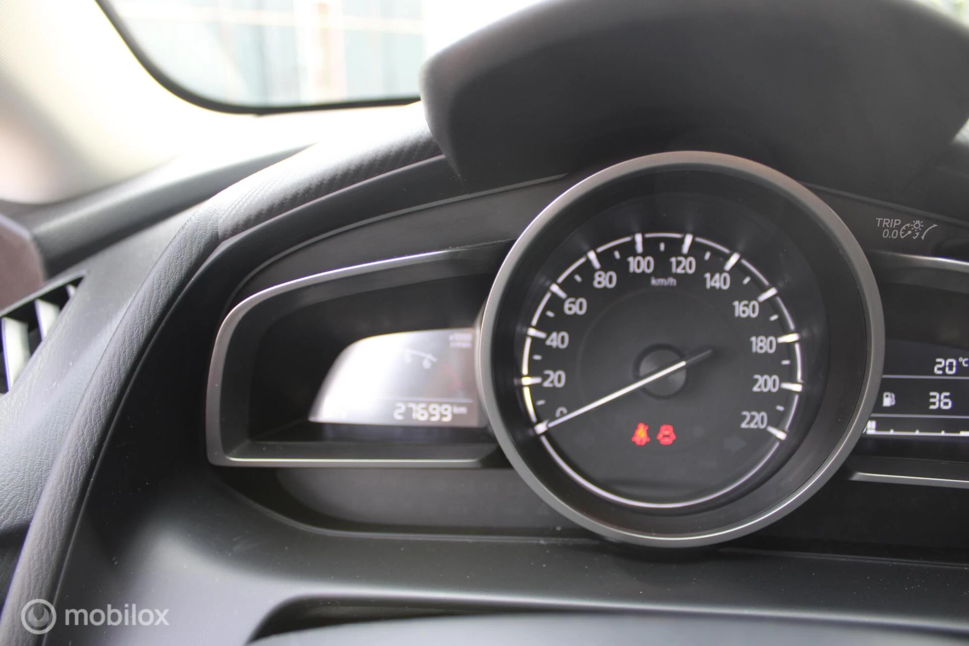 Hoofdafbeelding Mazda 2