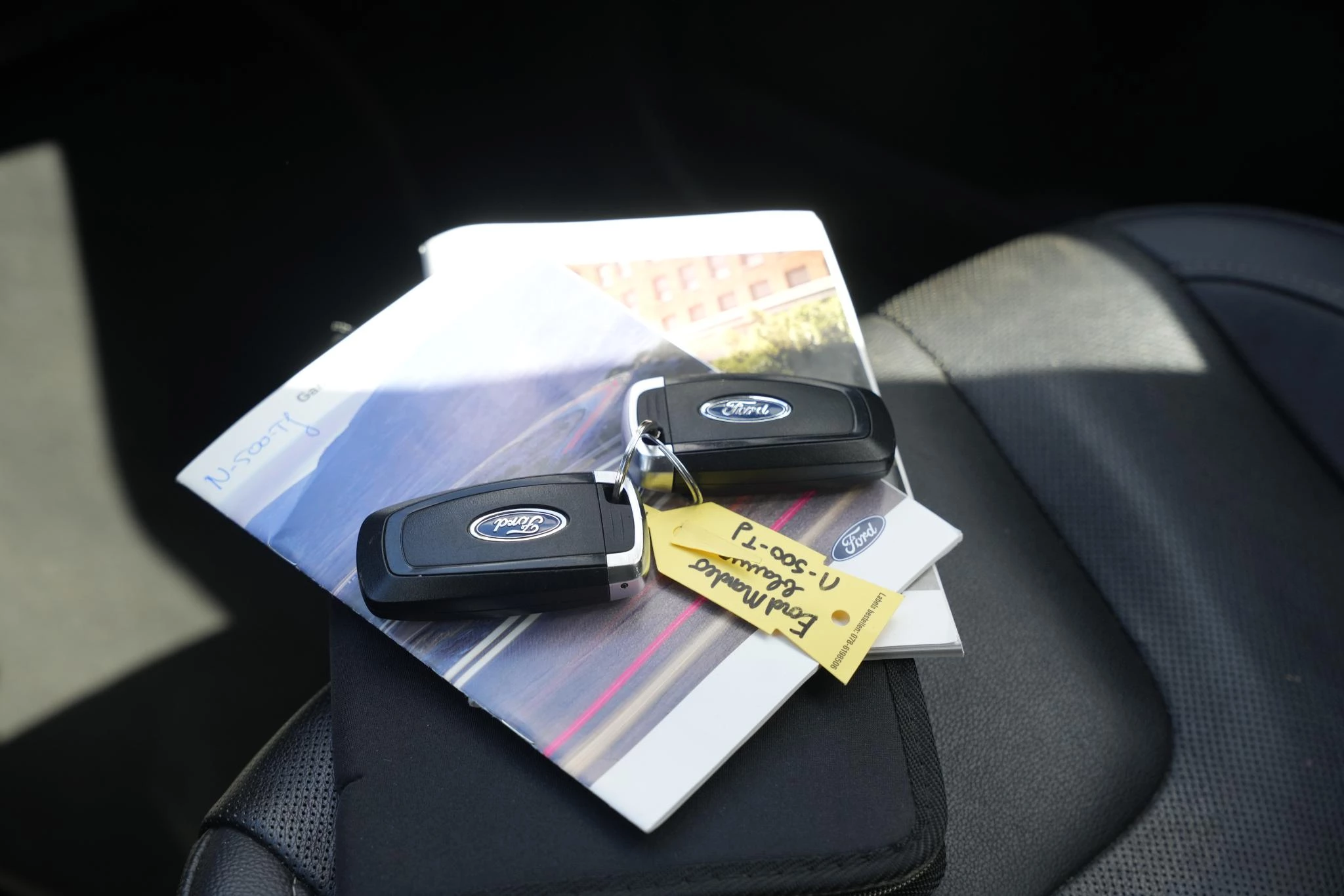 Hoofdafbeelding Ford Mondeo