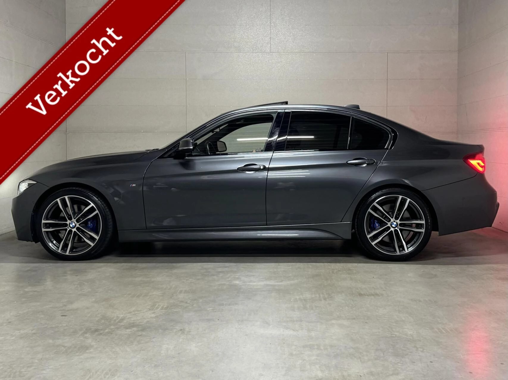 Hoofdafbeelding BMW 3 Serie