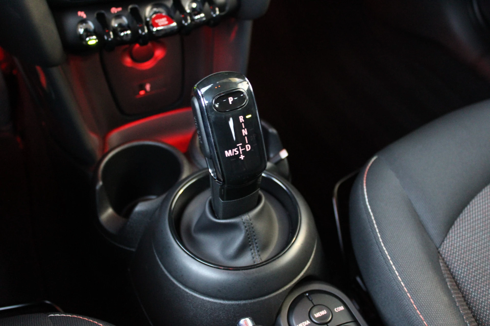 Hoofdafbeelding MINI One