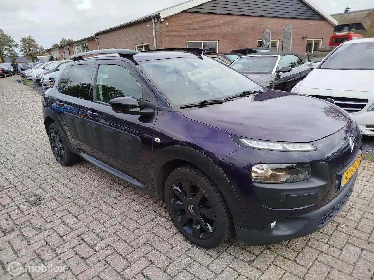 Hoofdafbeelding Citroën C4 Cactus