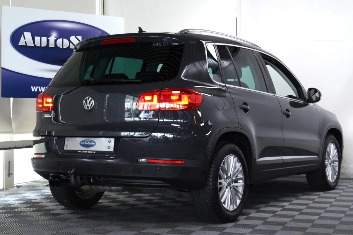 Hoofdafbeelding Volkswagen Tiguan