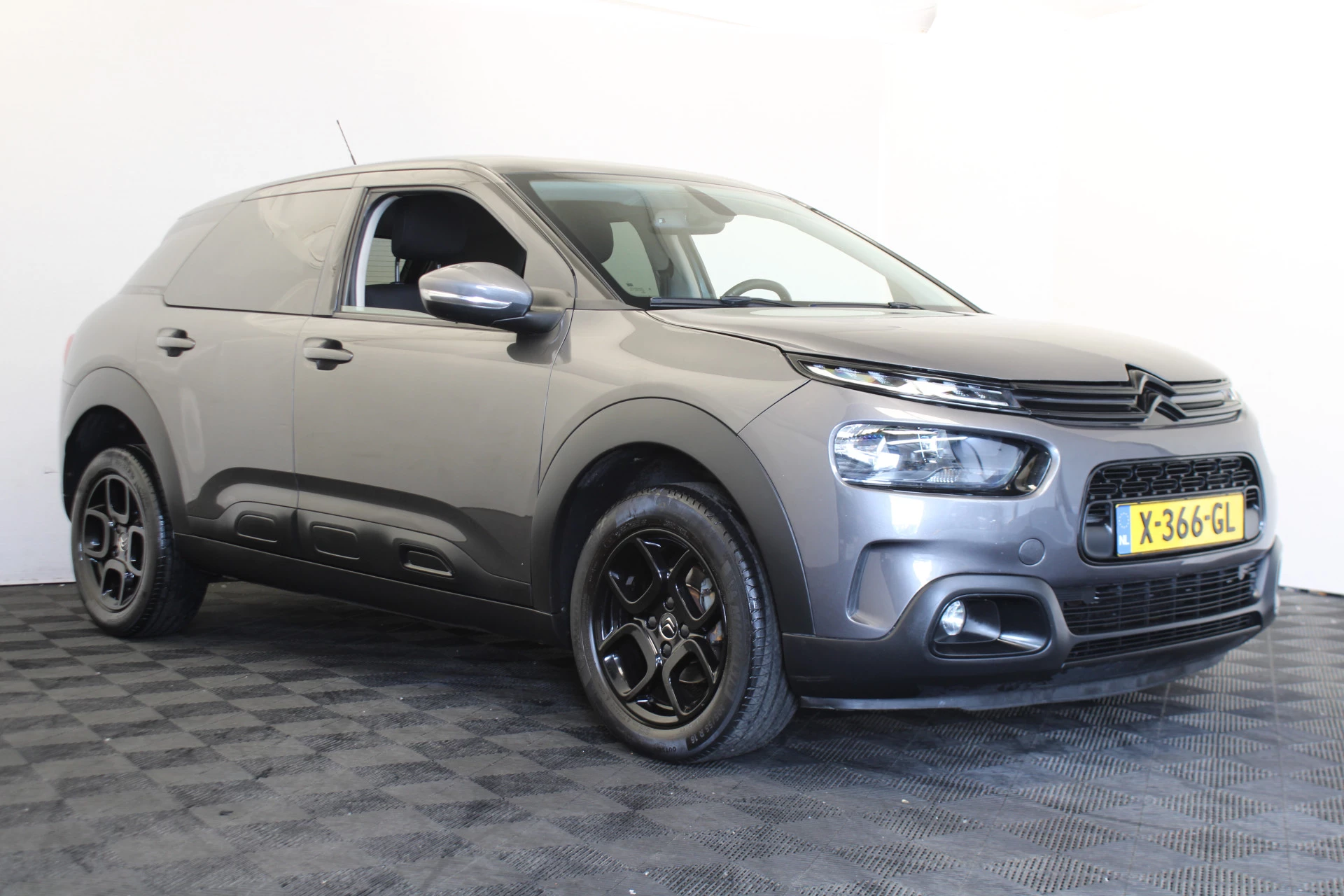Hoofdafbeelding Citroën C4 Cactus