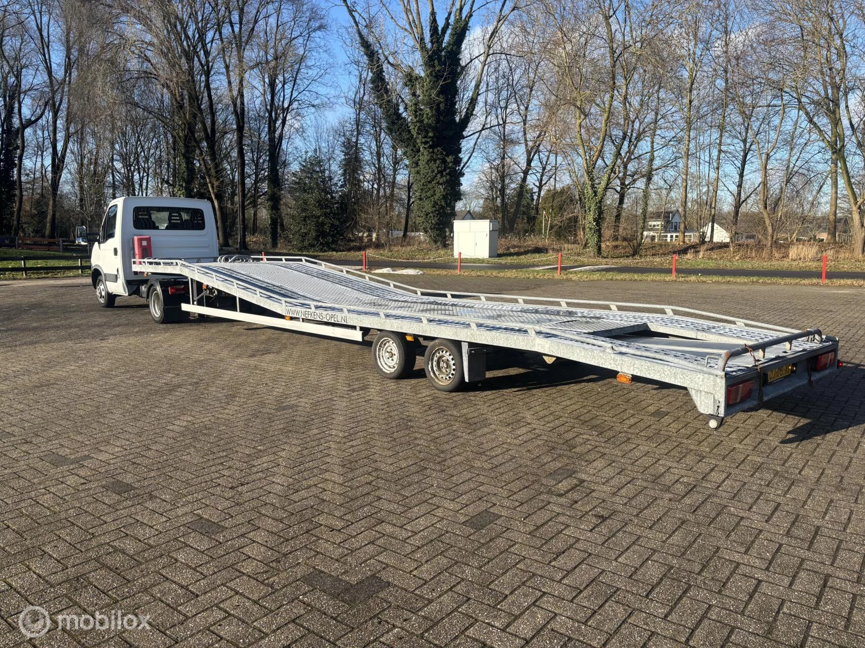 Hoofdafbeelding Iveco Daily