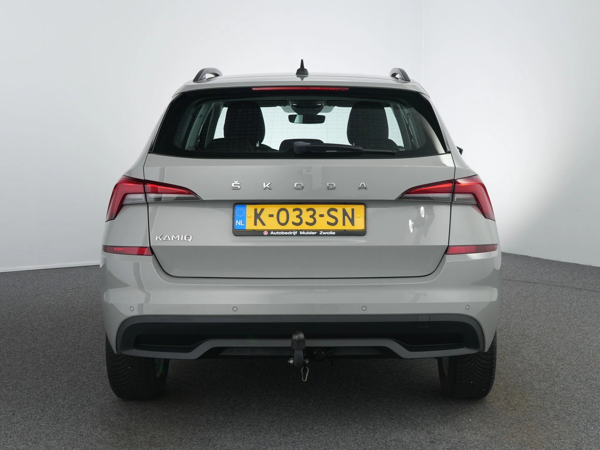 Hoofdafbeelding Škoda Kamiq