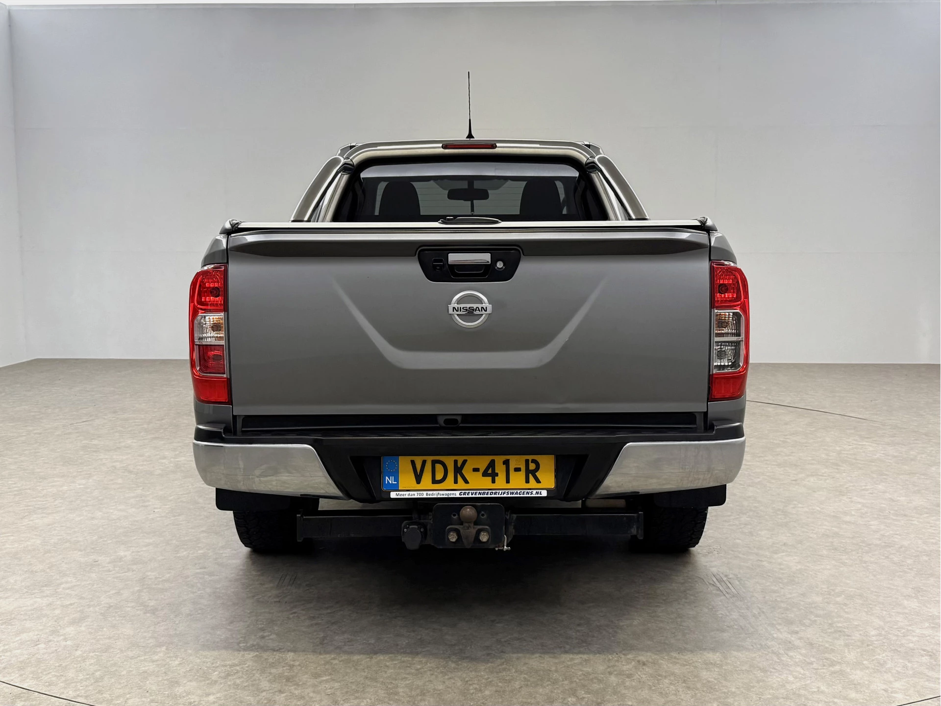 Hoofdafbeelding Nissan Navara