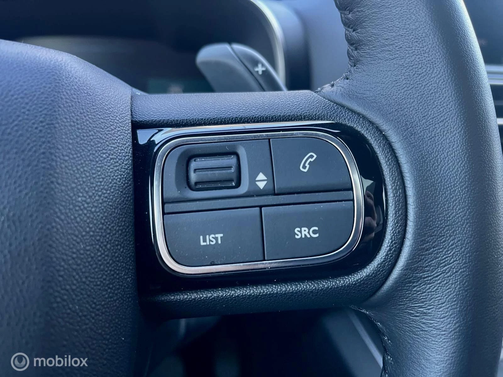 Hoofdafbeelding Citroën C5 Aircross