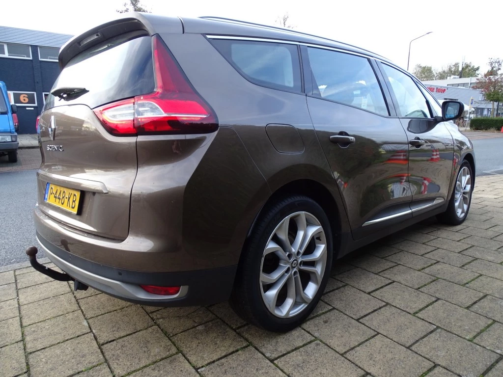 Hoofdafbeelding Renault Grand Scénic