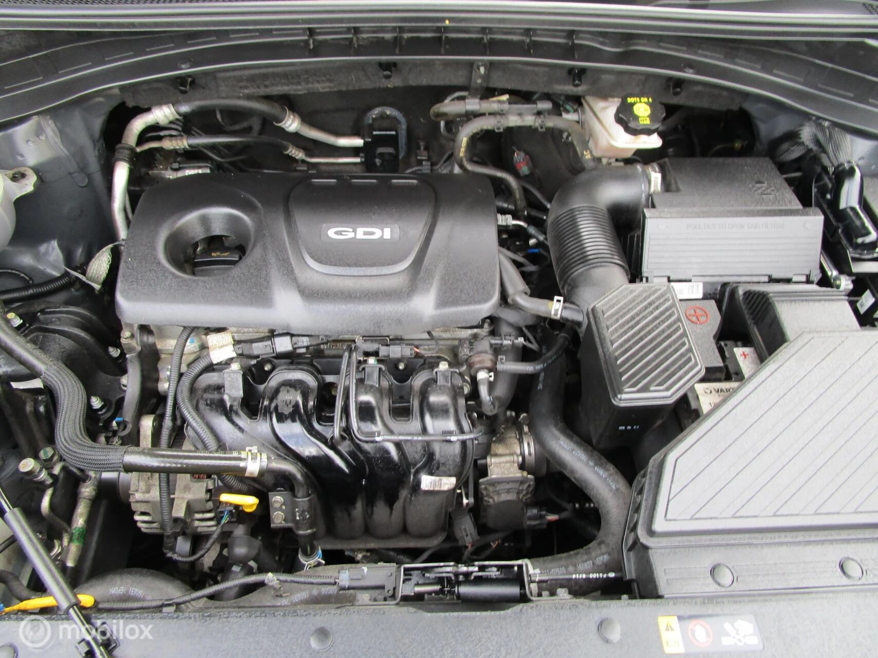 Hoofdafbeelding Kia Sportage