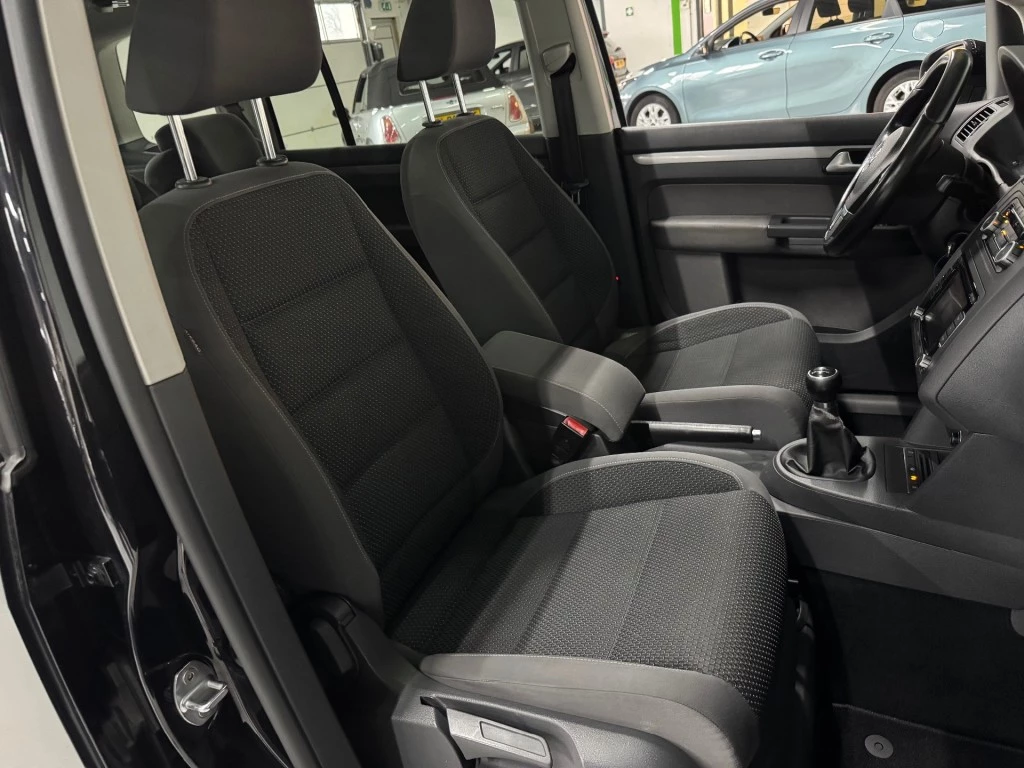 Hoofdafbeelding Volkswagen Touran