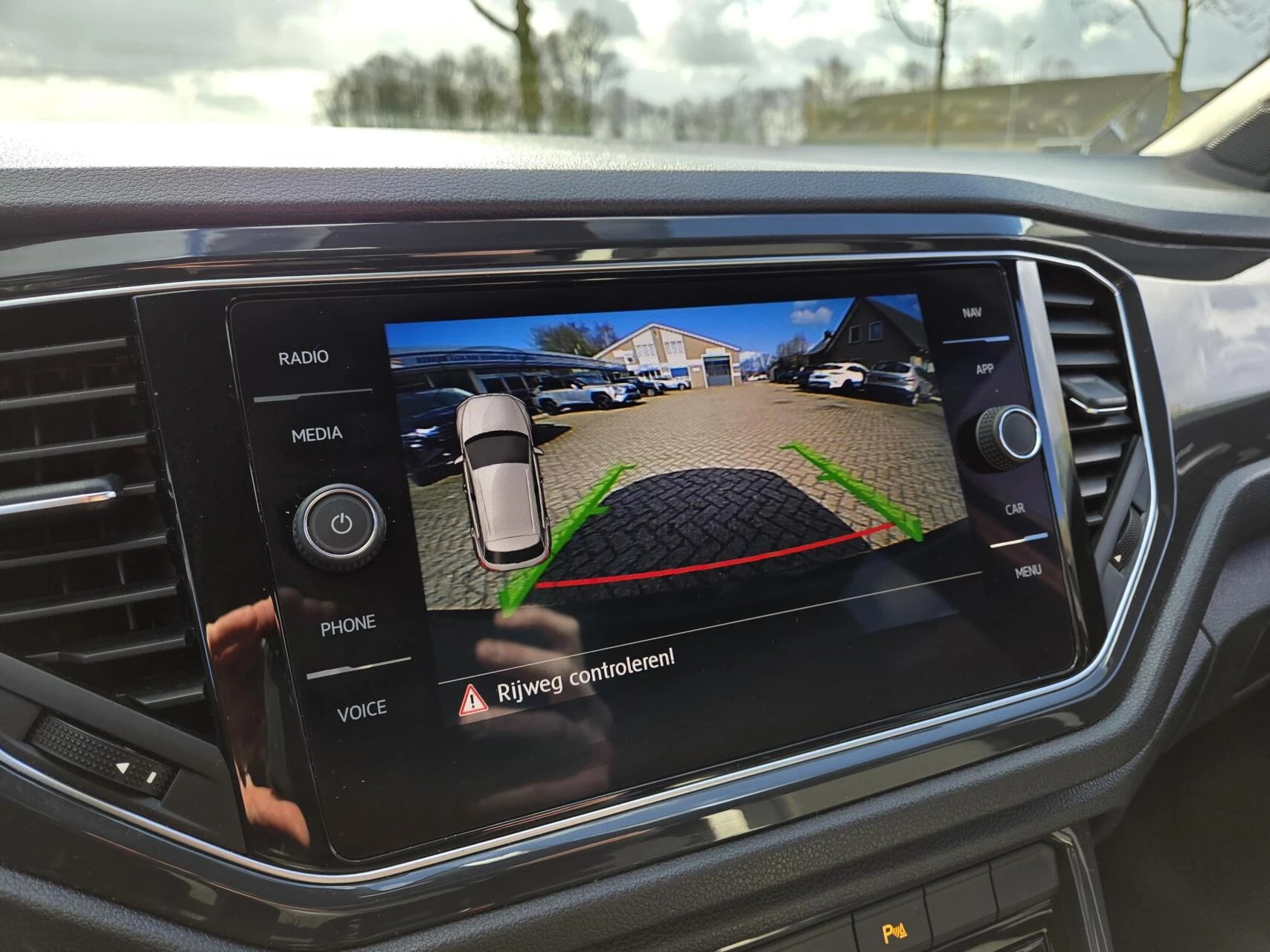 Hoofdafbeelding Volkswagen T-Roc