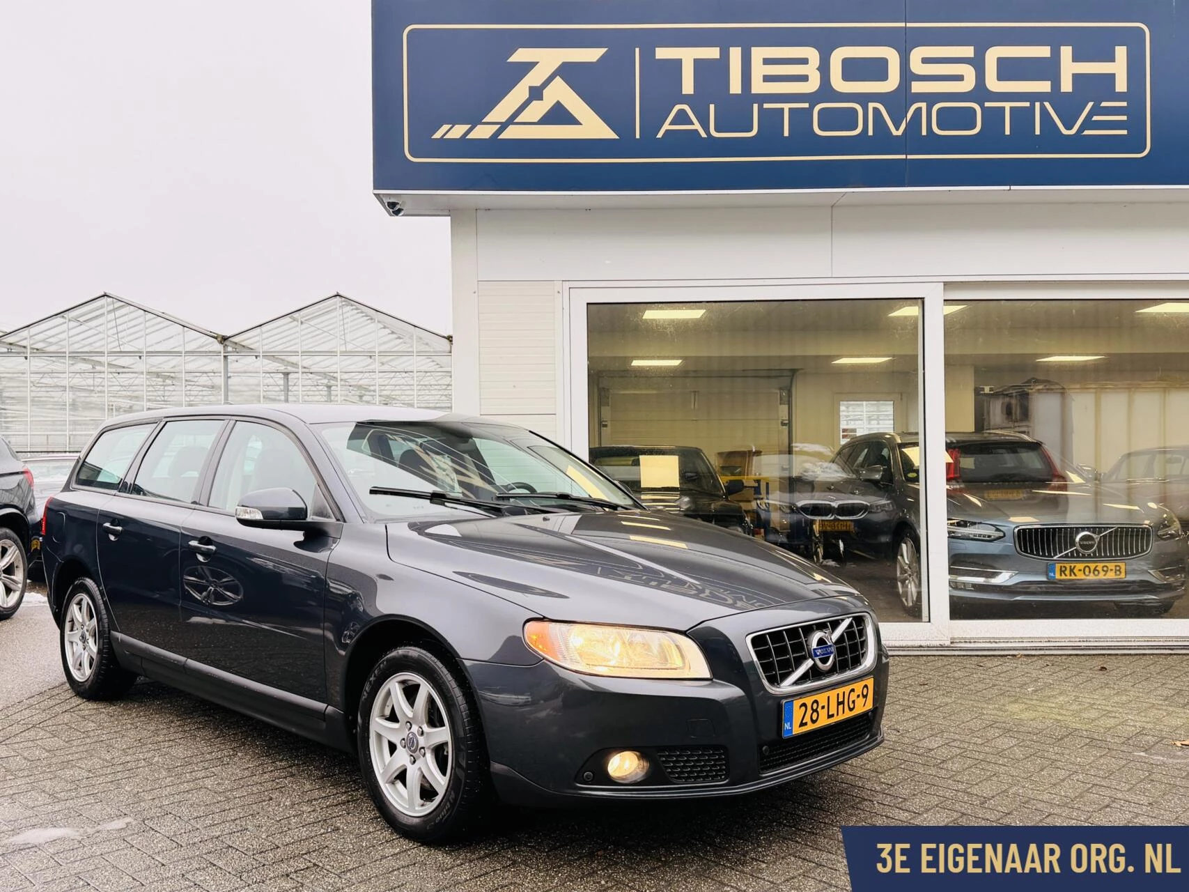 Hoofdafbeelding Volvo V70