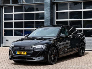 Hoofdafbeelding Audi e-tron Audi e-tron 55 QUATTRO S ED 95 B&O