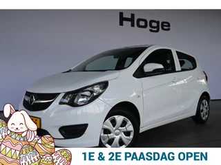 Opel KARL 1.0 ecoFLEX Edition Airco Cruise control Elektrisch pakket 1e Eigenaar 100% Onderhouden Inruil mogelijk!