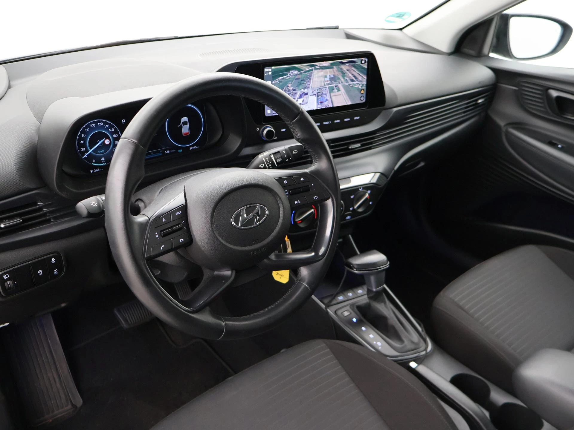 Hoofdafbeelding Hyundai i20