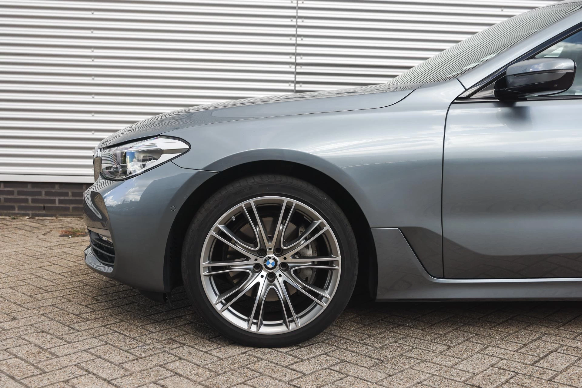 Hoofdafbeelding BMW 6 Serie
